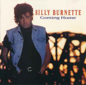 Billy Burnette : Coming Home